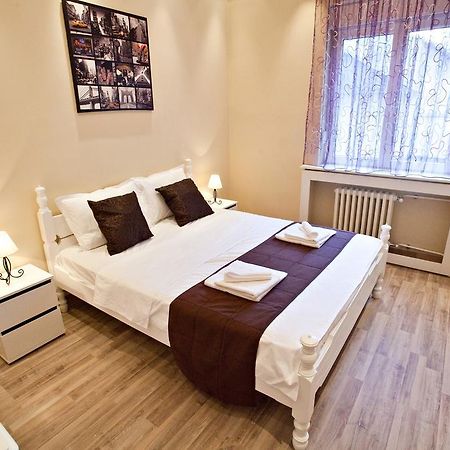 Feel Belgrade Bohemian Apartment Ngoại thất bức ảnh
