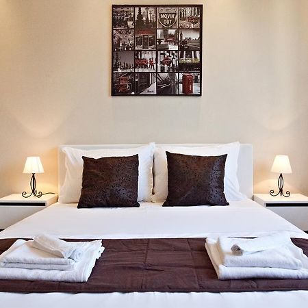 Feel Belgrade Bohemian Apartment Ngoại thất bức ảnh