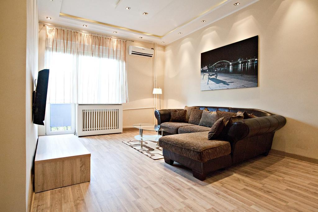 Feel Belgrade Bohemian Apartment Ngoại thất bức ảnh