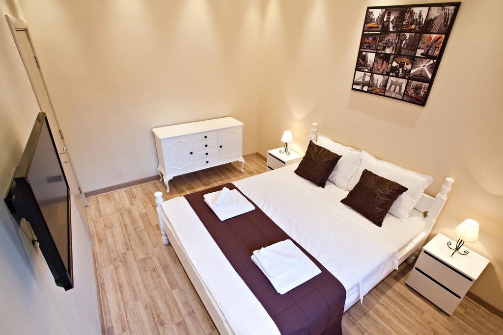 Feel Belgrade Bohemian Apartment Ngoại thất bức ảnh