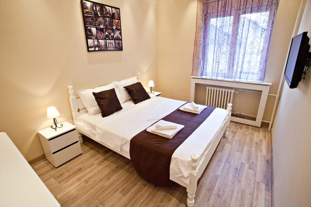 Feel Belgrade Bohemian Apartment Ngoại thất bức ảnh