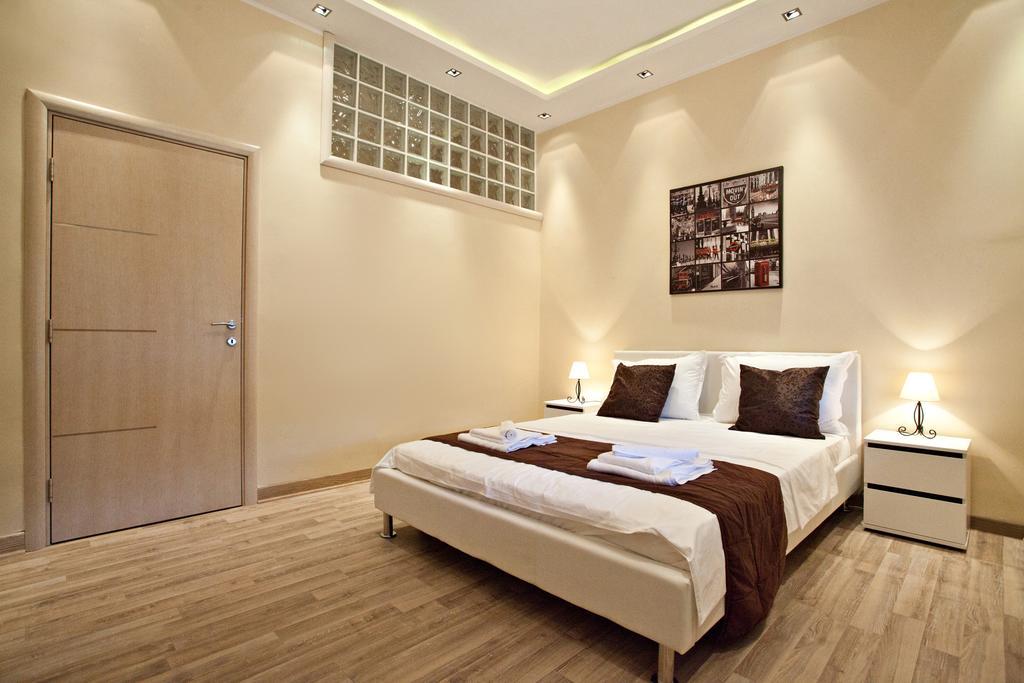 Feel Belgrade Bohemian Apartment Ngoại thất bức ảnh