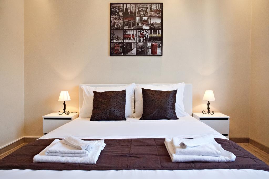 Feel Belgrade Bohemian Apartment Ngoại thất bức ảnh