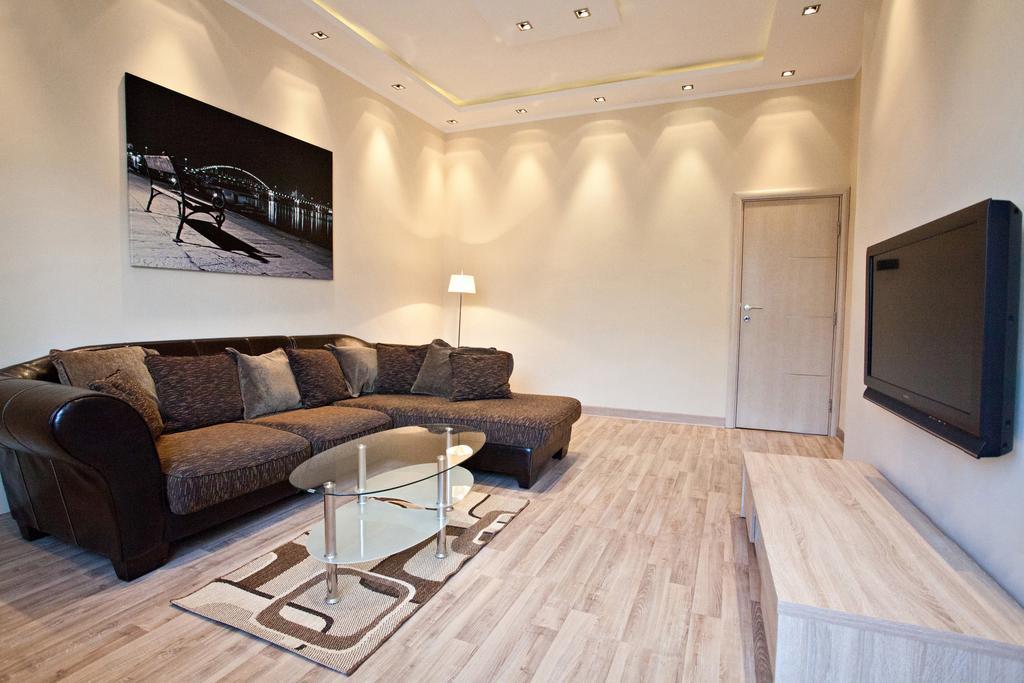 Feel Belgrade Bohemian Apartment Ngoại thất bức ảnh
