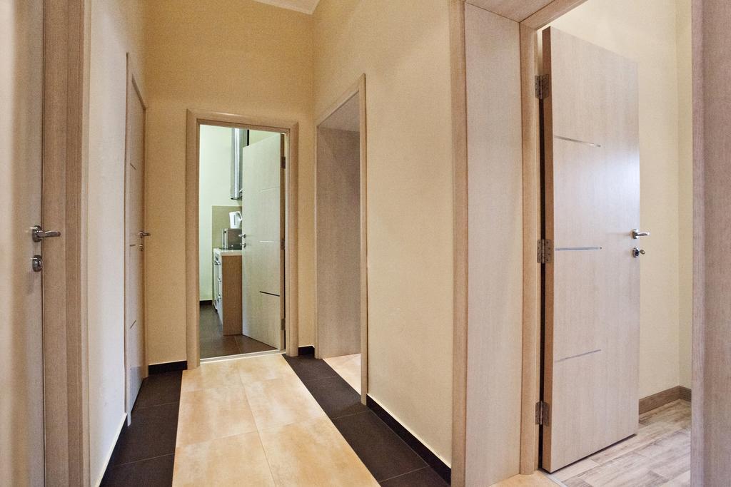 Feel Belgrade Bohemian Apartment Ngoại thất bức ảnh