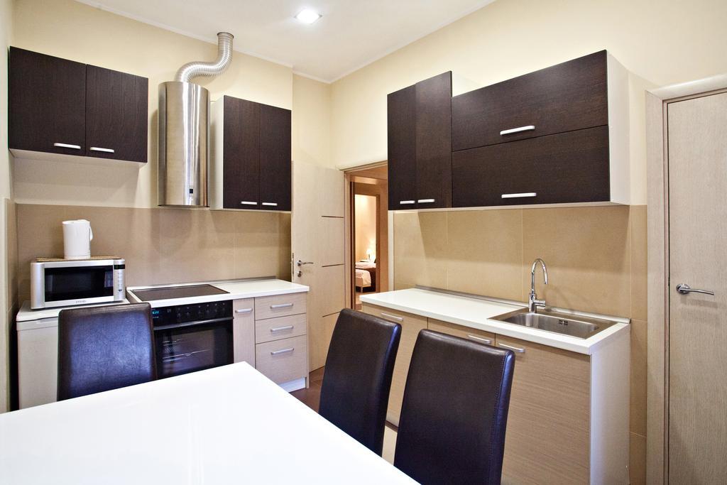 Feel Belgrade Bohemian Apartment Ngoại thất bức ảnh