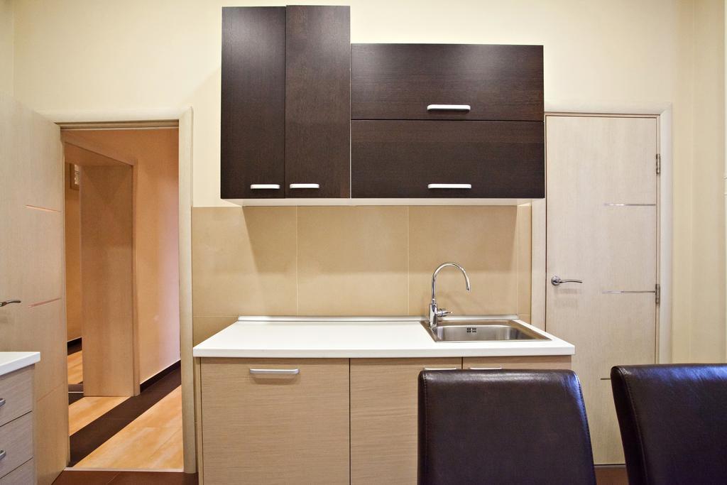 Feel Belgrade Bohemian Apartment Ngoại thất bức ảnh