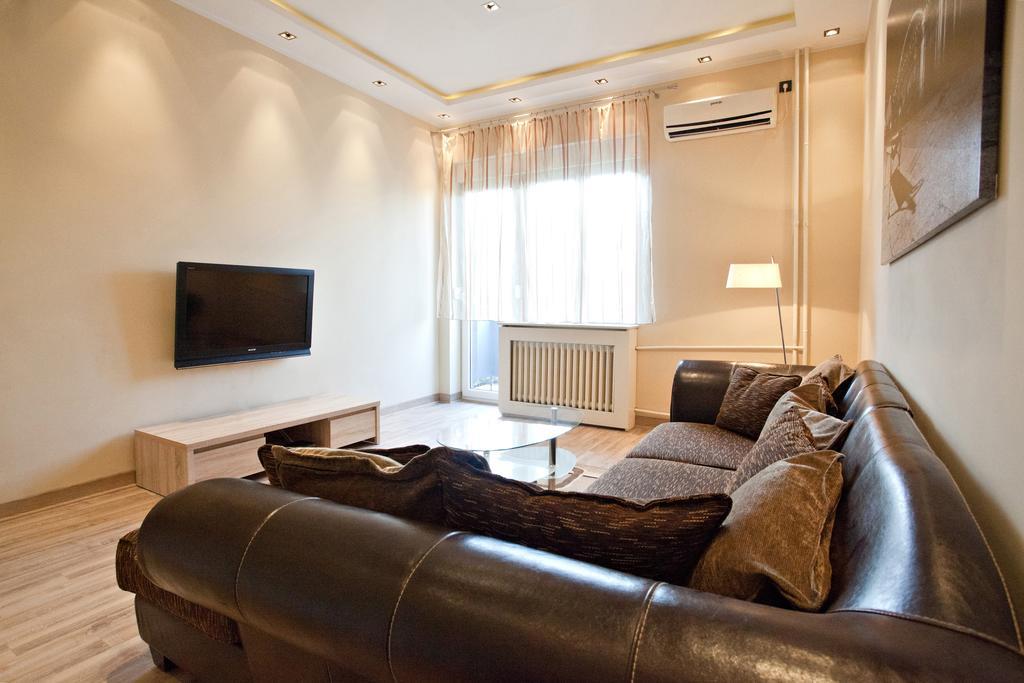 Feel Belgrade Bohemian Apartment Ngoại thất bức ảnh