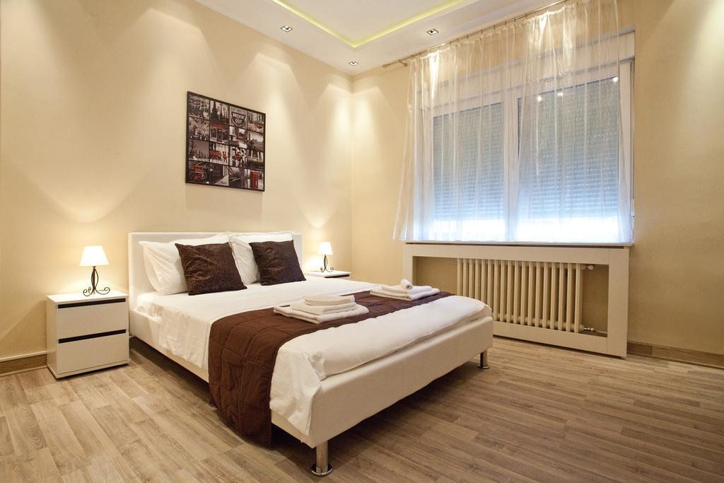 Feel Belgrade Bohemian Apartment Ngoại thất bức ảnh