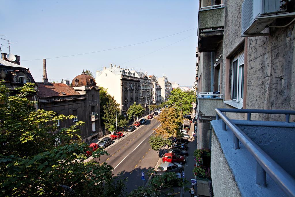 Feel Belgrade Bohemian Apartment Ngoại thất bức ảnh