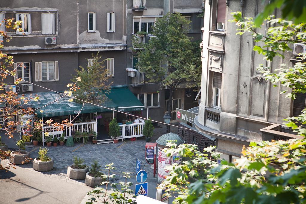 Feel Belgrade Bohemian Apartment Ngoại thất bức ảnh