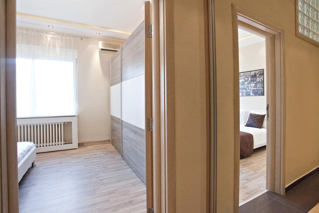 Feel Belgrade Bohemian Apartment Ngoại thất bức ảnh