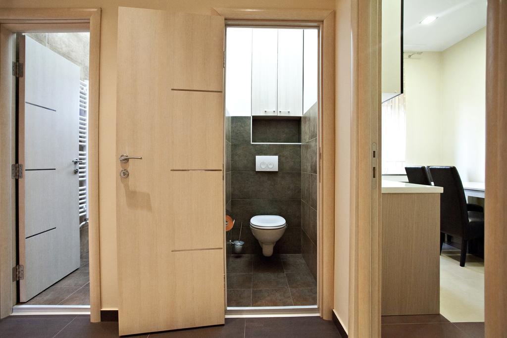 Feel Belgrade Bohemian Apartment Ngoại thất bức ảnh