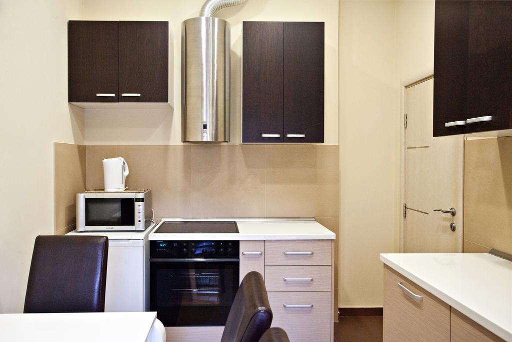 Feel Belgrade Bohemian Apartment Ngoại thất bức ảnh